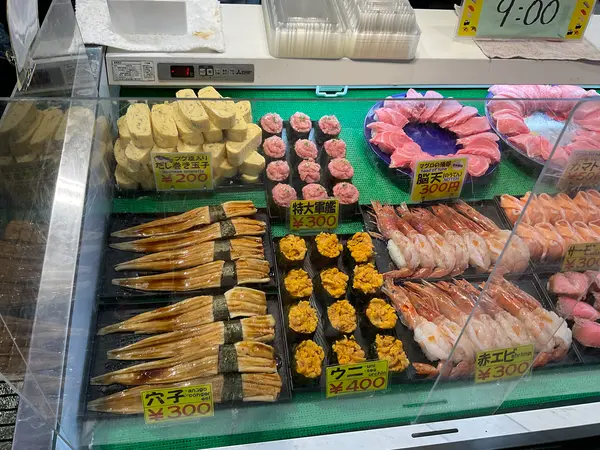 スポット内のおすすめ