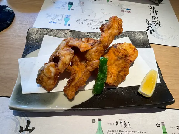 スポット内のおすすめ