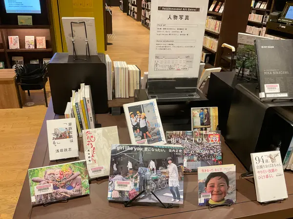 スポット内のおすすめ
