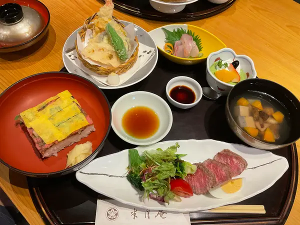 スポット内のおすすめ