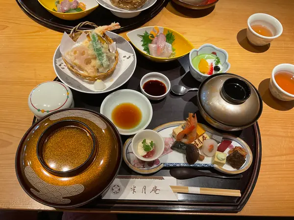 スポット内のおすすめ