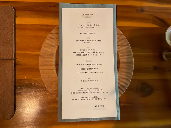 スポット内のおすすめ