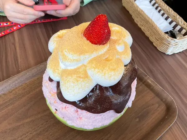 スポット内のおすすめ