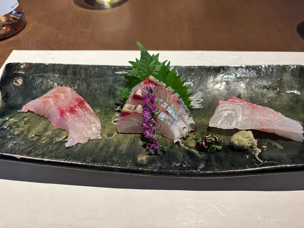 お魚の種類が豊富