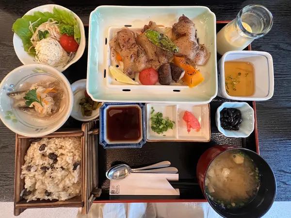スポット内のおすすめ