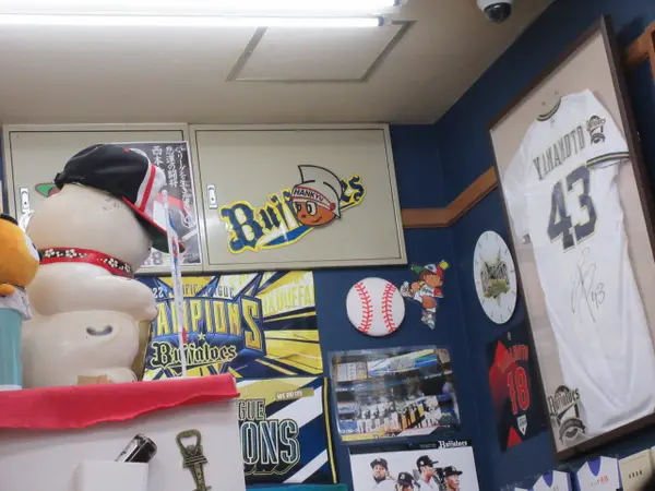 オリックス・バファローズ