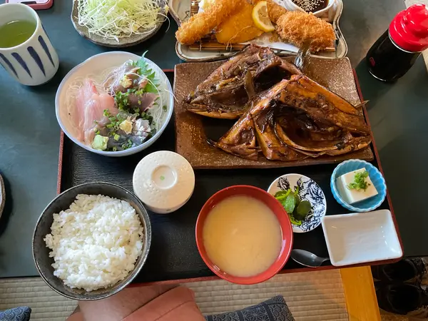 スポット内のおすすめ