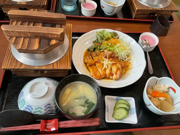 スポット内のおすすめ