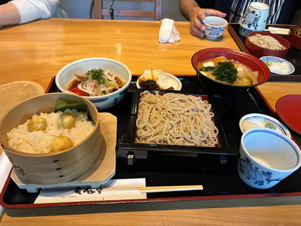 スポット内のおすすめ