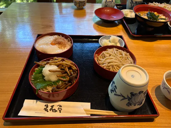 スポット内のおすすめ