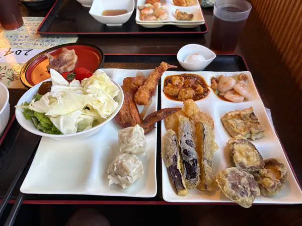 スポット内のおすすめ