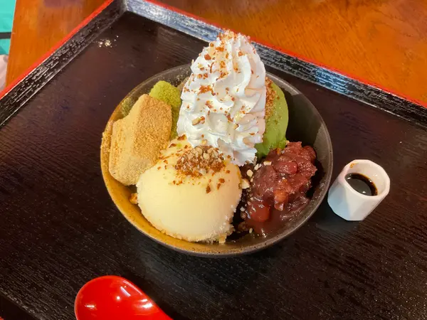 スポット内のおすすめ