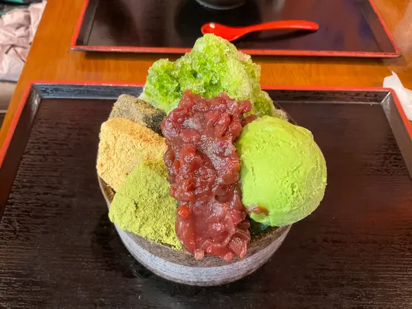 スポット内のおすすめ