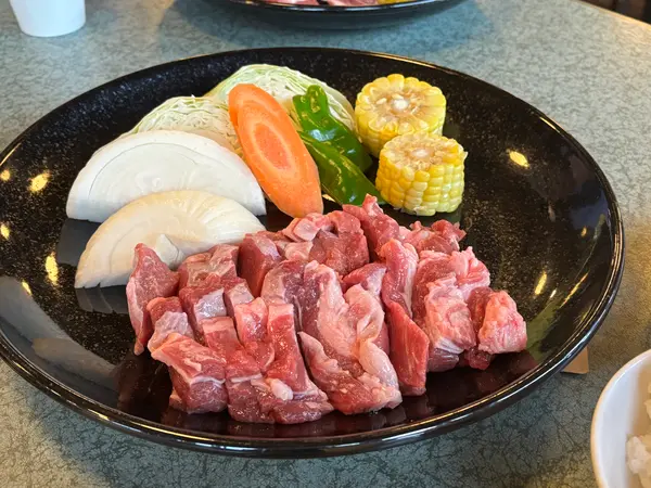 Ａセットラム肉150g
