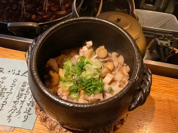 スポット内のおすすめ
