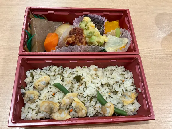 スポット内のおすすめ
