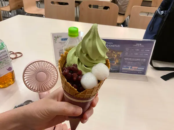 スポット内のおすすめ