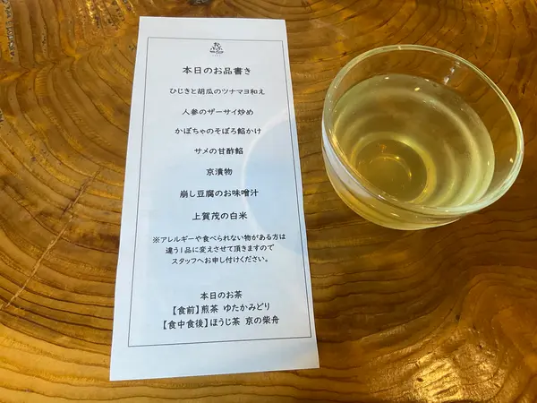 スポット内のおすすめ
