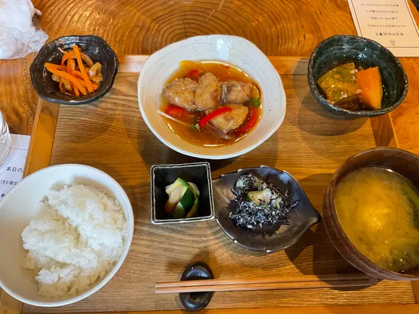 スポット内のおすすめ