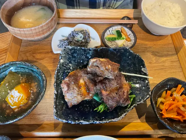 スポット内のおすすめ
