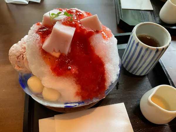 スポット内のおすすめ