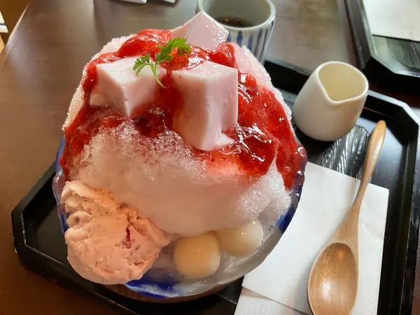 スポット内のおすすめ