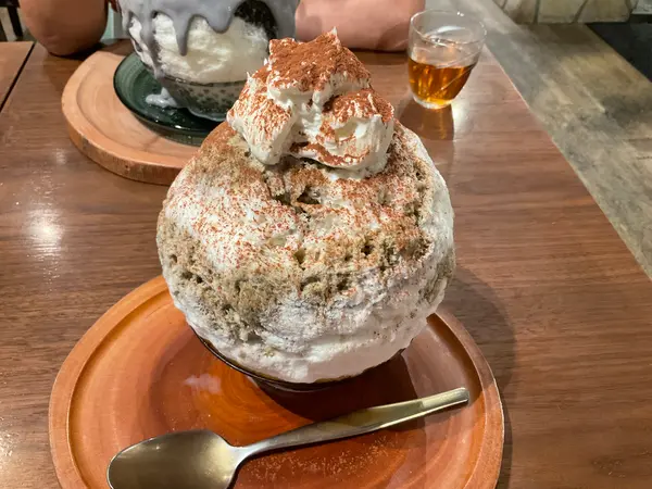 スポット内のおすすめ