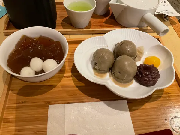 スポット内のおすすめ