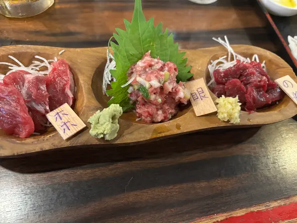 スポット内のおすすめ