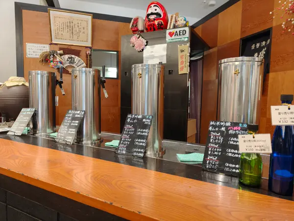 量り売りコーナー