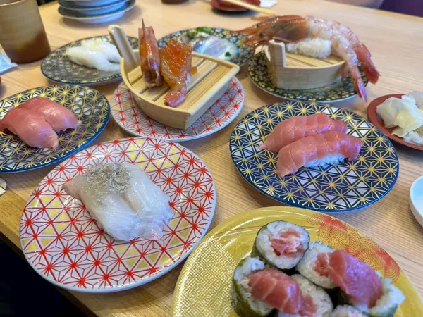 スポット内のおすすめ