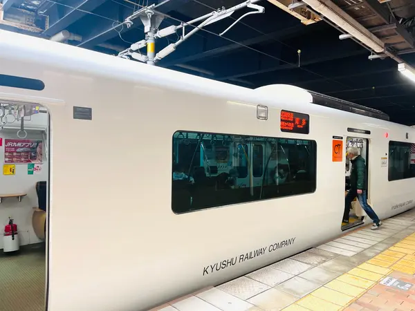🚃移動79.0㎞（下関⑦10:12→⑥10:28小倉⑤10:45→⑦11:59博多）¥1,730🎟️