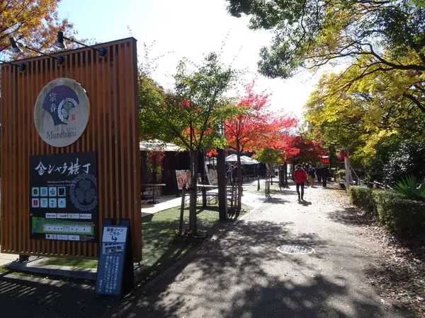 スポット内のおすすめ