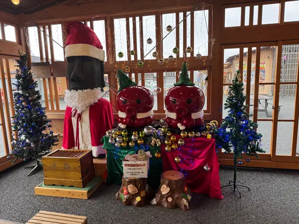 スポット内のおすすめ