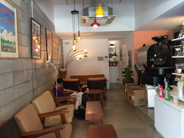 地元のひとに愛されるお店。