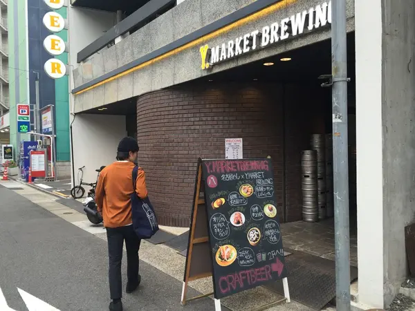 名古屋駅から6分くらい。
