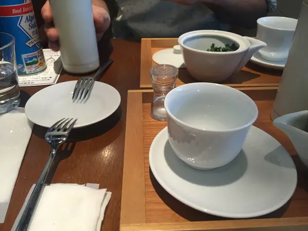 日本茶〜