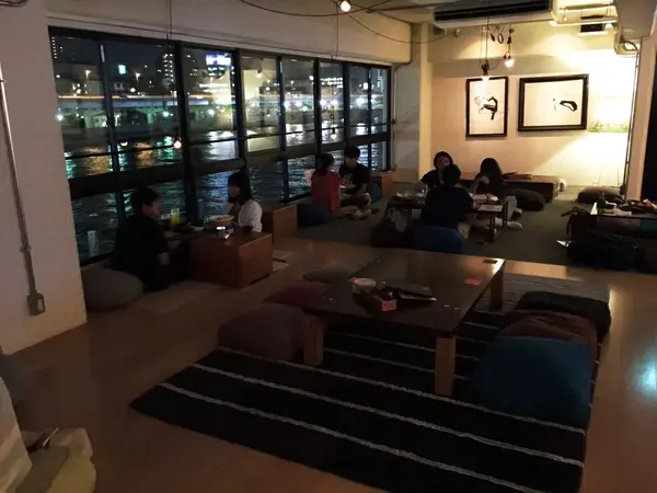 座敷タイプ