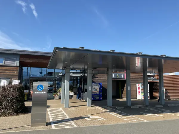 スポット内のおすすめ