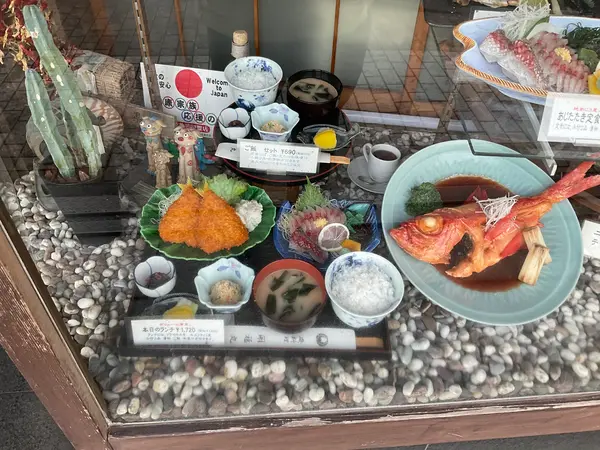 スポット内のおすすめ