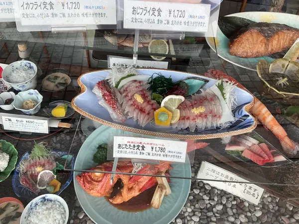 スポット内のおすすめ