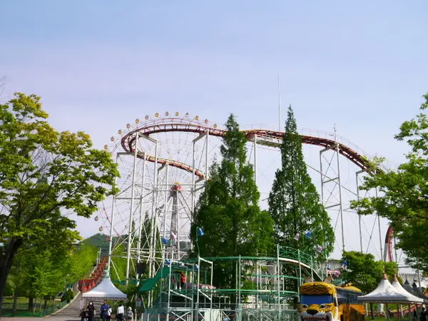 遊園地だけだとお得かも