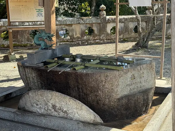 手水舎