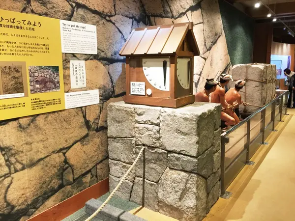石垣造り