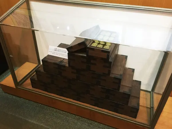 金鯱用小判