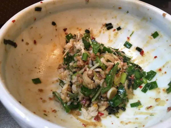足し飯混ぜ