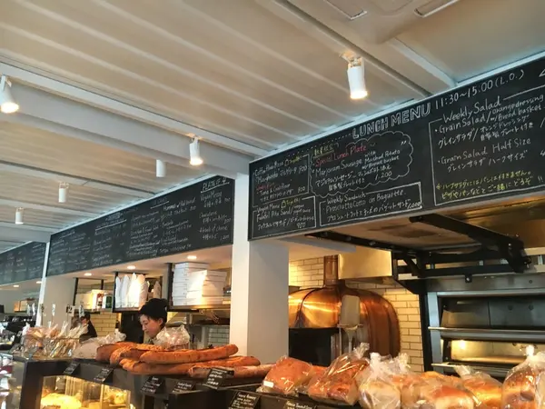 メニューが豊富