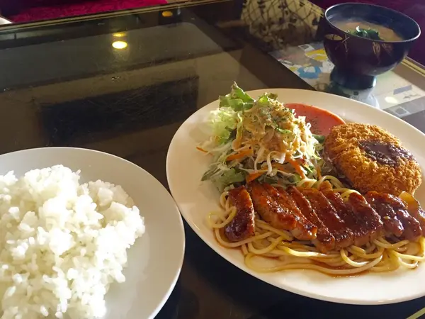 ランチAセット