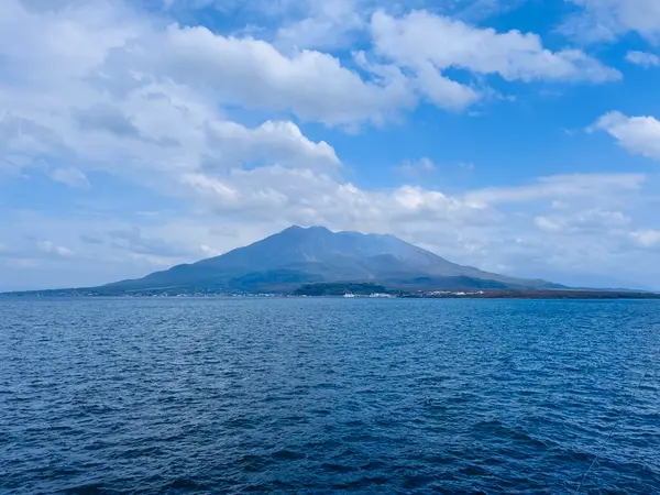 15min.⛴️桜島フェリー14:00発 ¥250💳