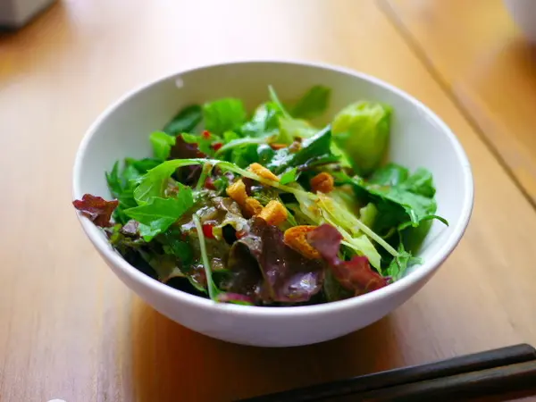 自家農園の野菜